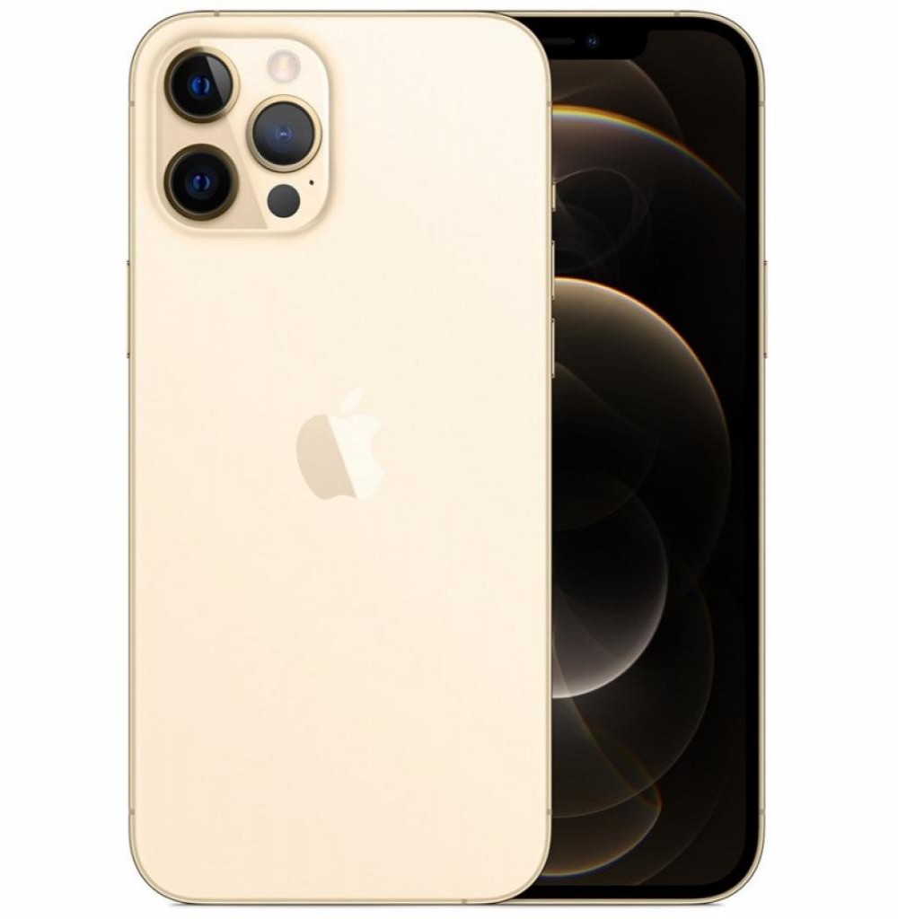 Celular Apple Iphone 12 Pro Max 128GB A2342 Gold