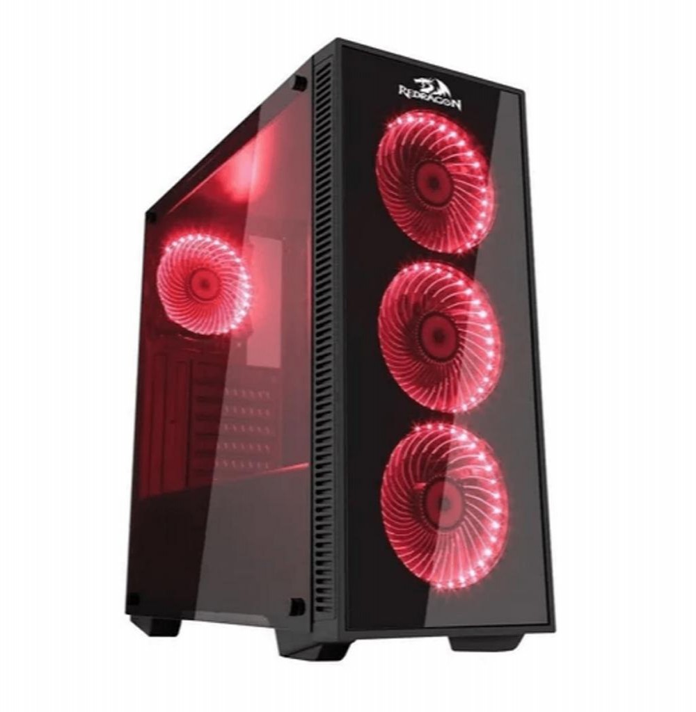 Gabinete Redragon  SideSwipe GC-601 Pro