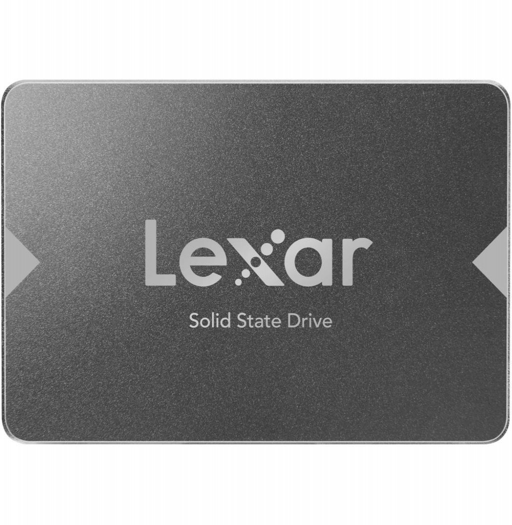 HD SSD Lexar LNS100-128RBNA SATA3 128GB 2.5"
