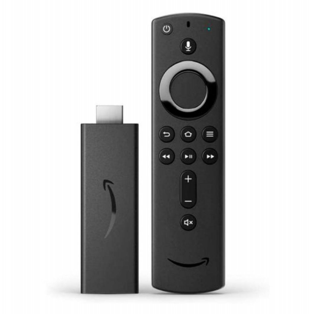 Amazon Fire TV Stick 3ª Geração 2021