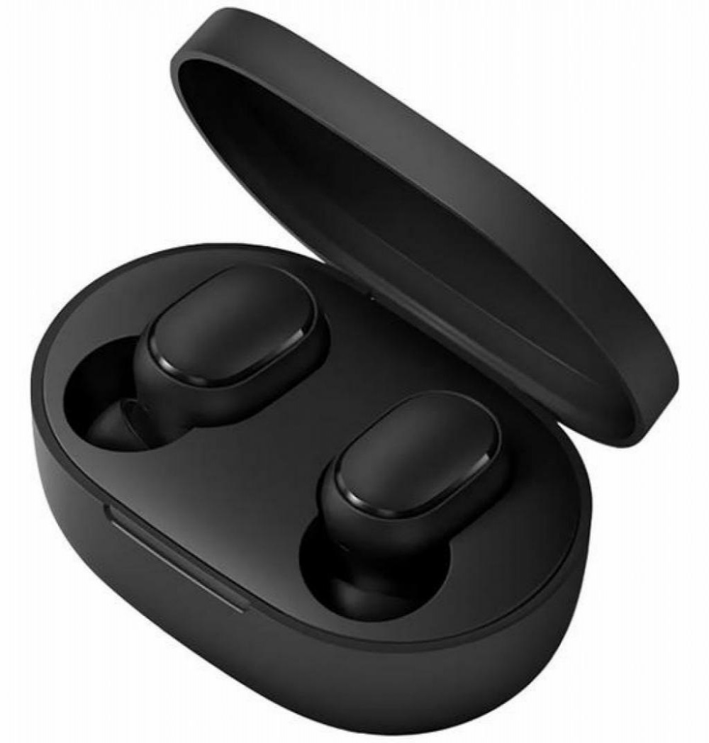 Fone Xiaomi Earbuds Basic 2 BT TWSEJ061LS Preto