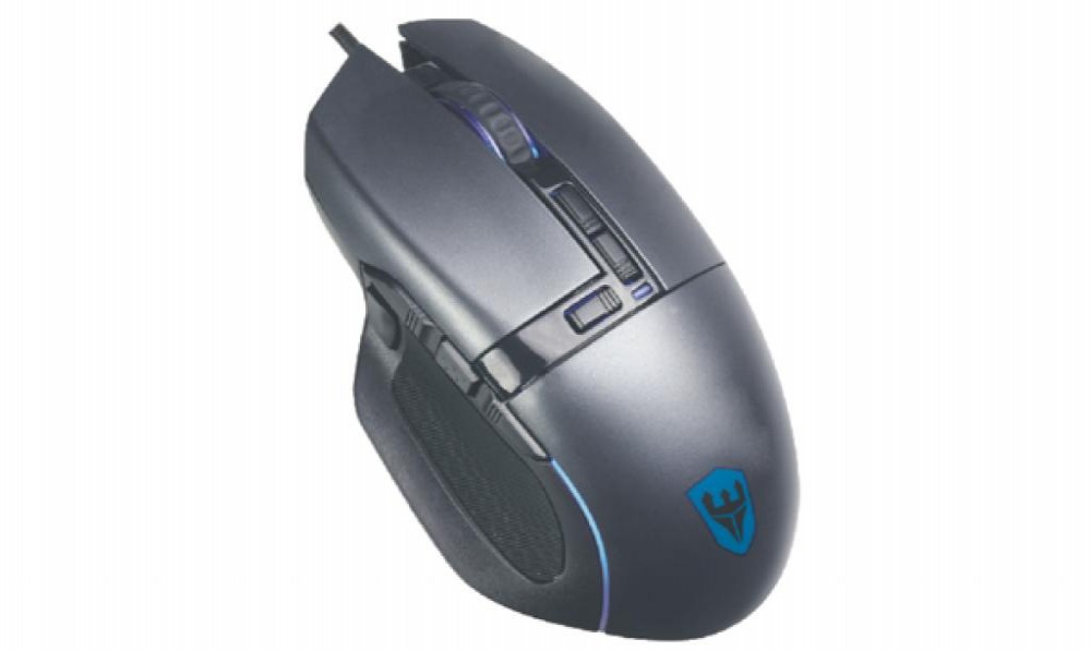 Mouse USB Satellite A-GM01 Gaming RGB 10 Botões