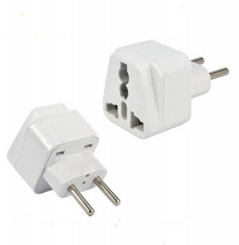 Adaptador Para Tomada Padrão Brasil