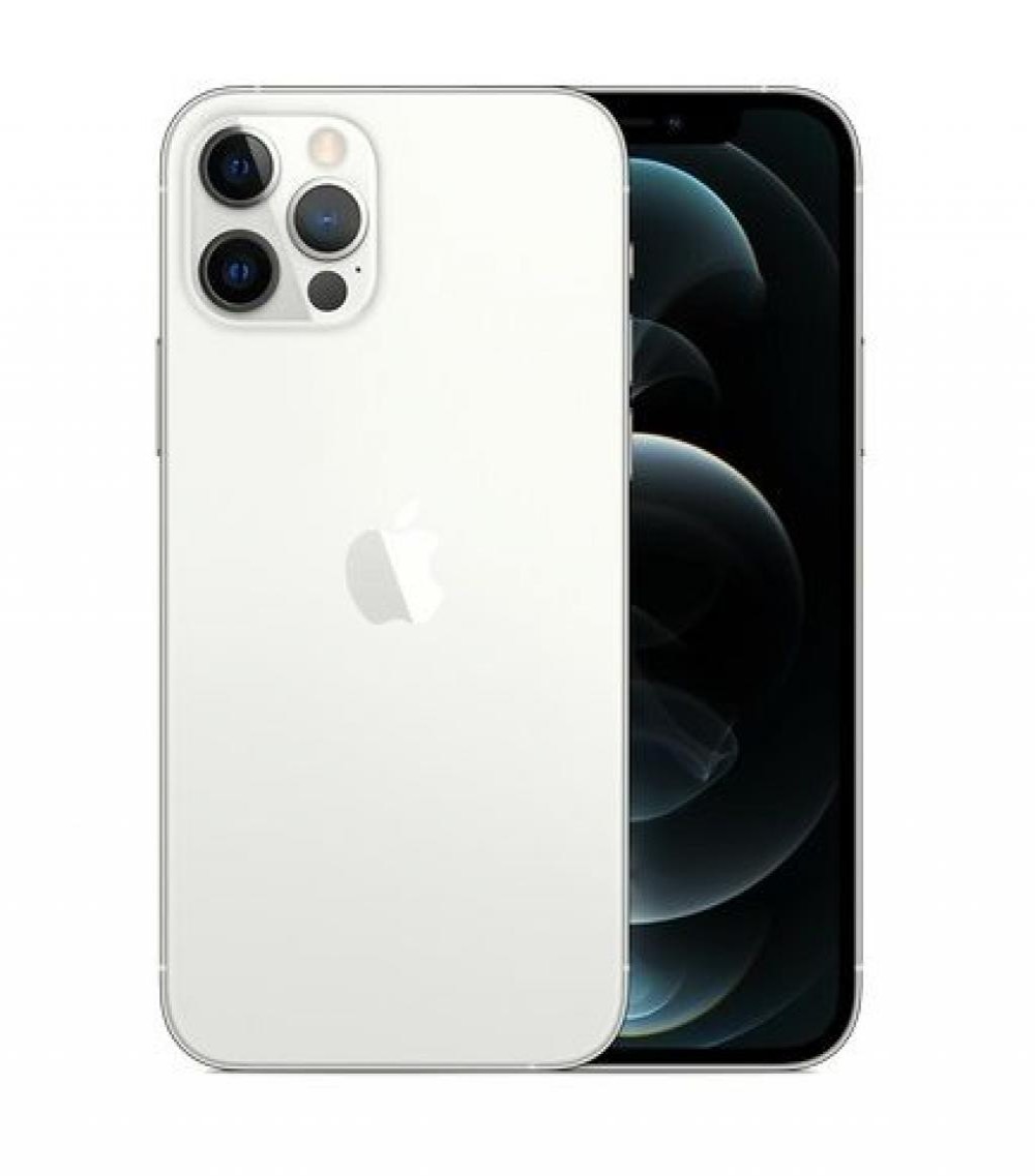 Celular Apple Iphone 12 Pro Max 256GB A2342 Silver