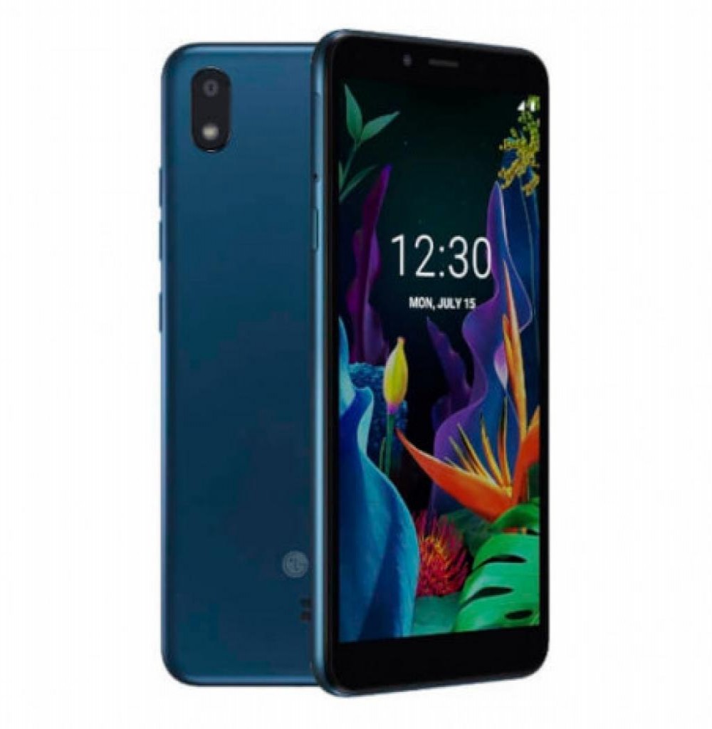 Celular LG K20 LMX120BMW DS 16GB Azul
