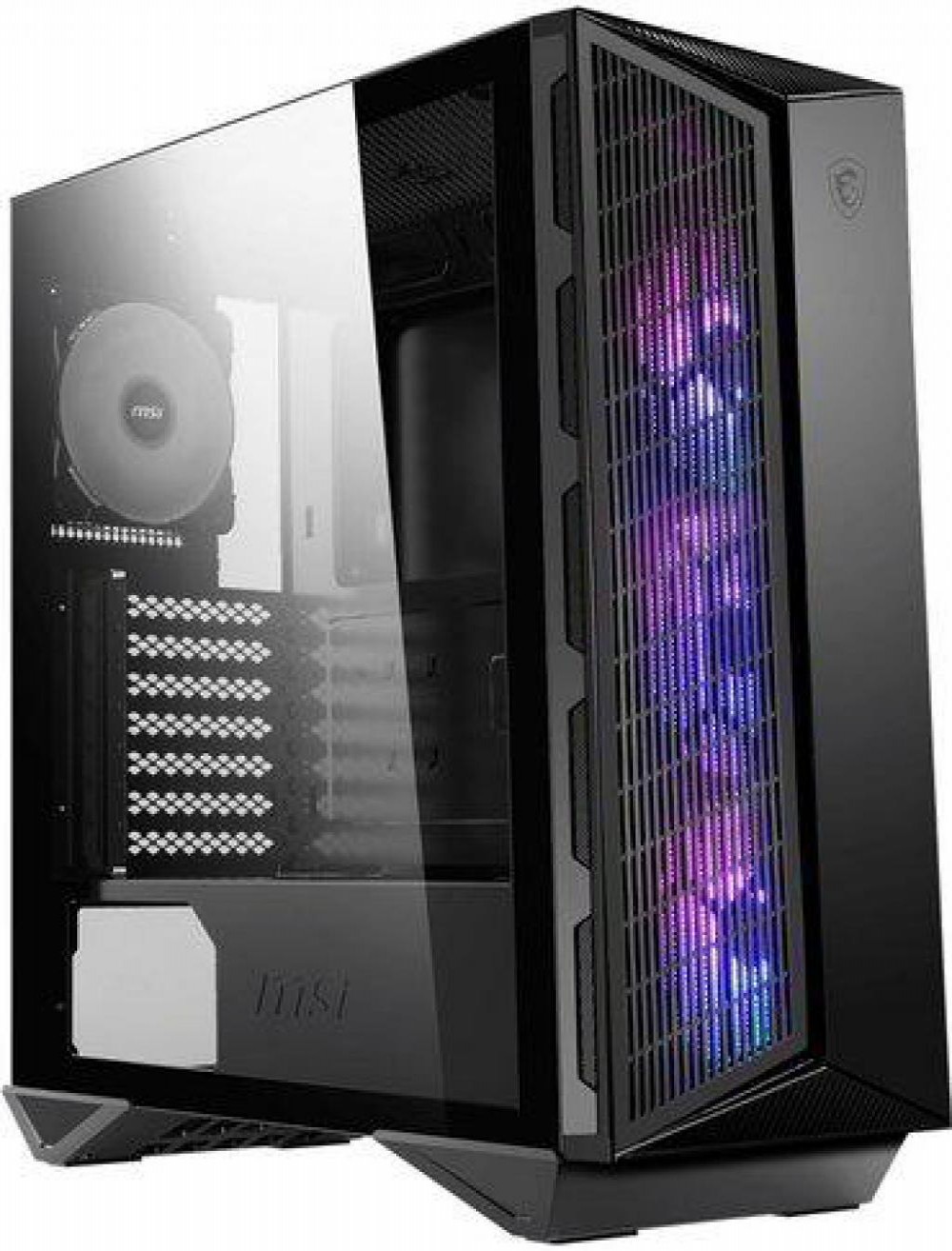 Gabinete MSI MPG Gungnir 110M RGB