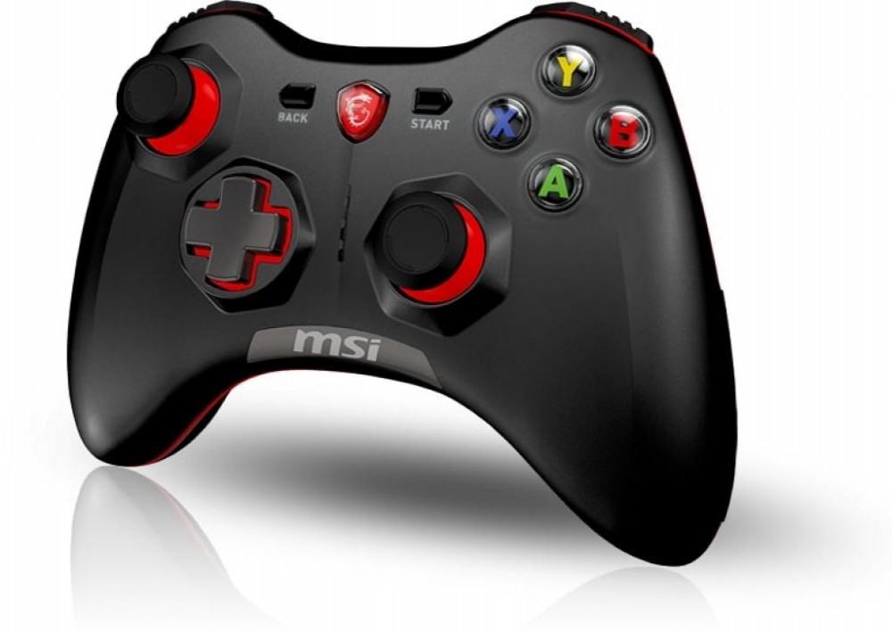 Controle MSI Force GC30 Sem Fio