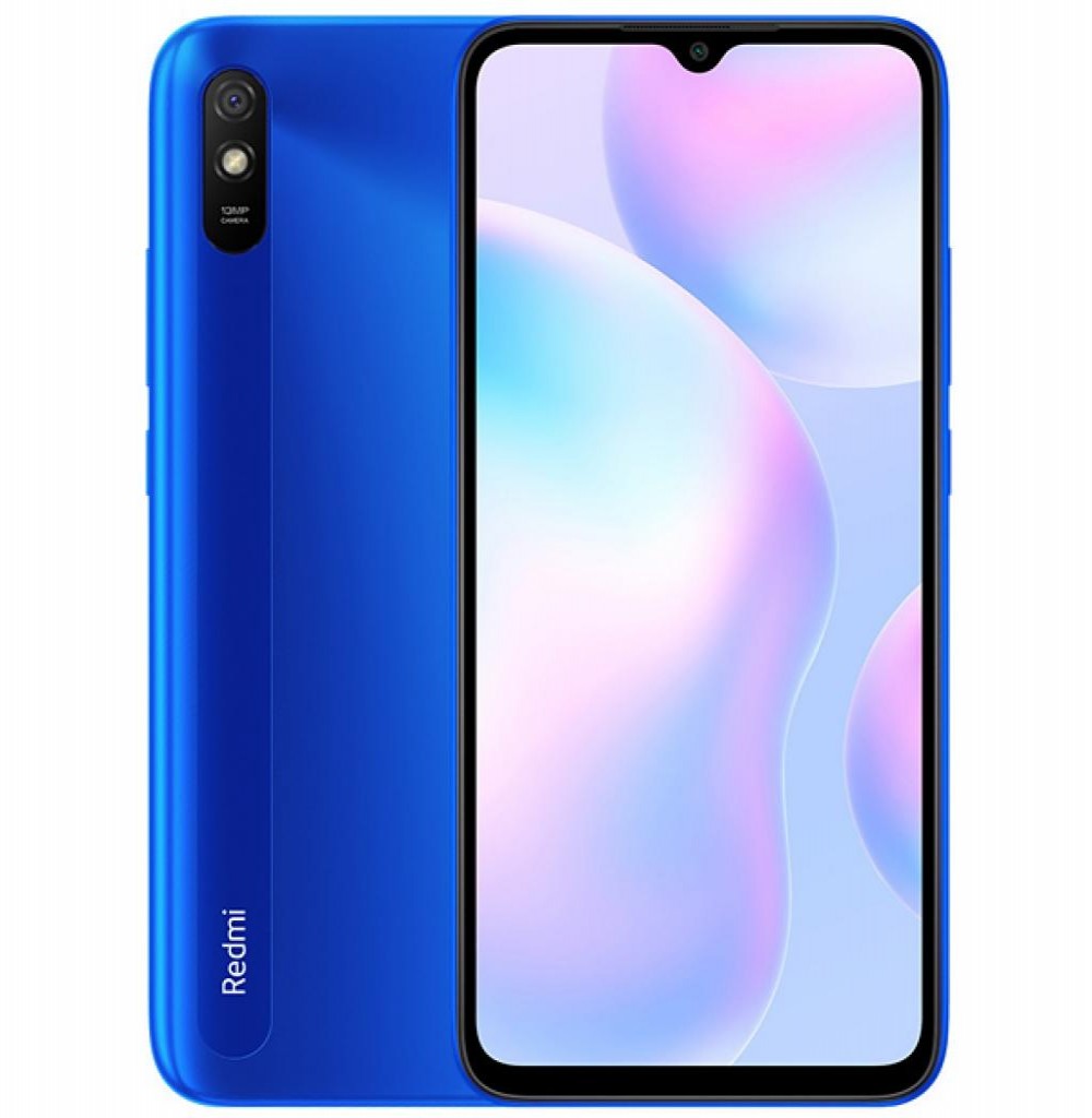 Celular Xiaomi Redmi 9A 32GB Azul Global