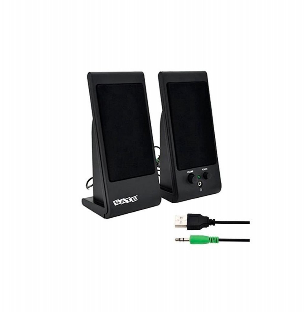 Speaker Satellite AS-677 2.0 USB