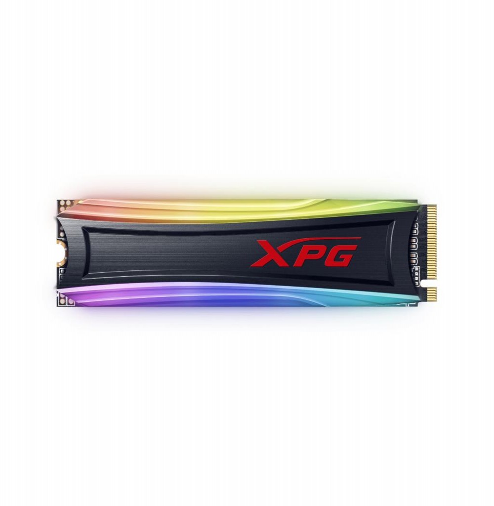 HD Adata XPG Spectrix S40G RGB SSD M.2  512GB