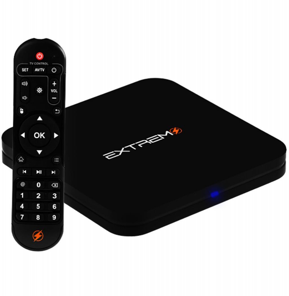 Receptor Digital IPTV Az-America Extremo