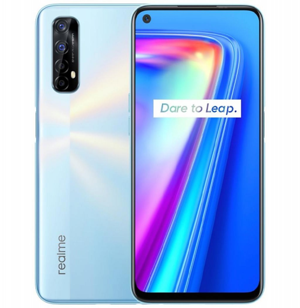 Celular RealMe 7I RMX2103 Dual Sim 8/128GB Azul