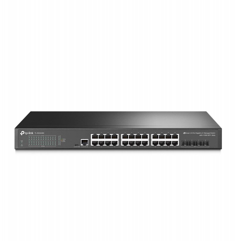 Switch Tp-Link TL-SG3428X 24 Portas