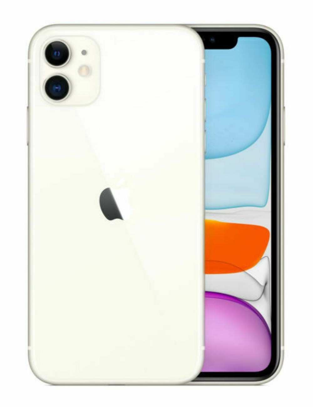 iPhone 11 128GB A2111 Branco (Slim Box)