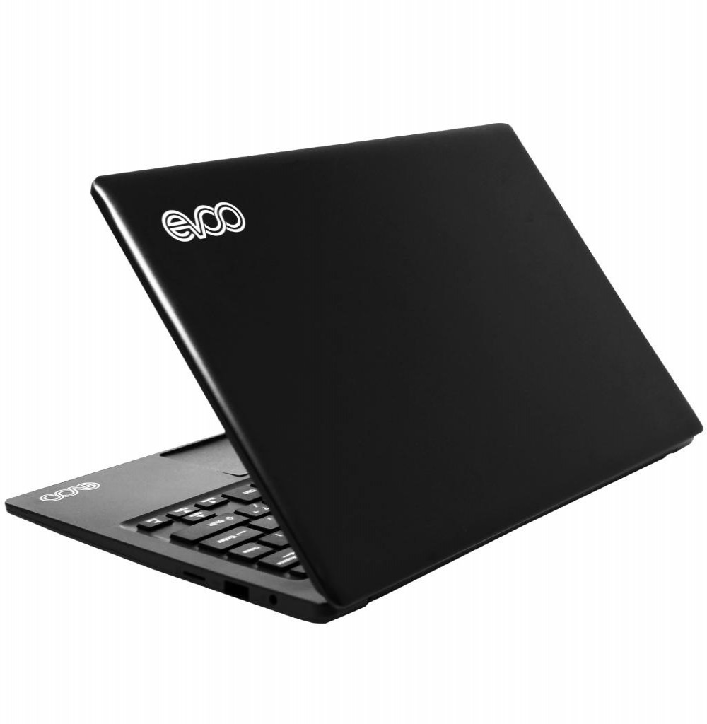 Notebook Evoo Ultra Thin I7 2.4/8/256/15.6" Preto