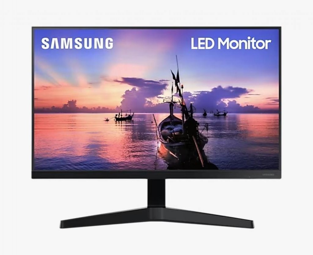 Monitor Led 24" Samsung Lf24t350fhnxza Hdmi