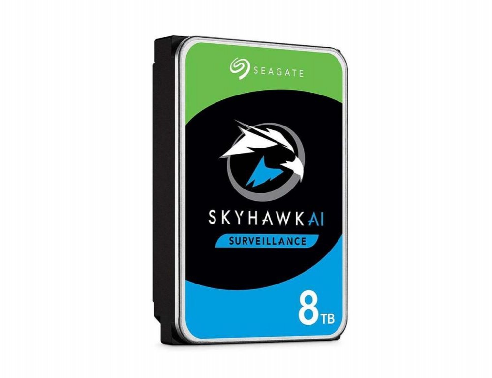 HD SATA3 Seagate Skyhawk AI ST8000VE000 8TB