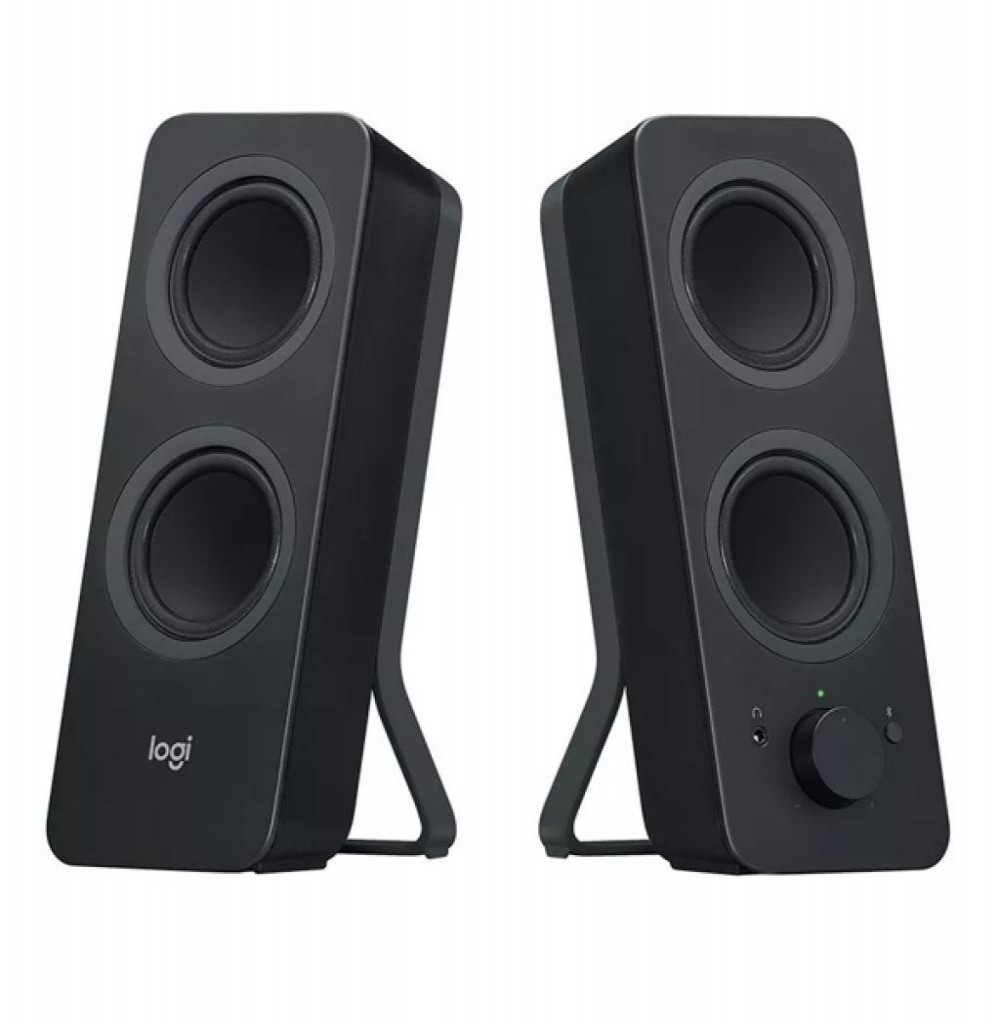 Caixa De Som Logitech Z207