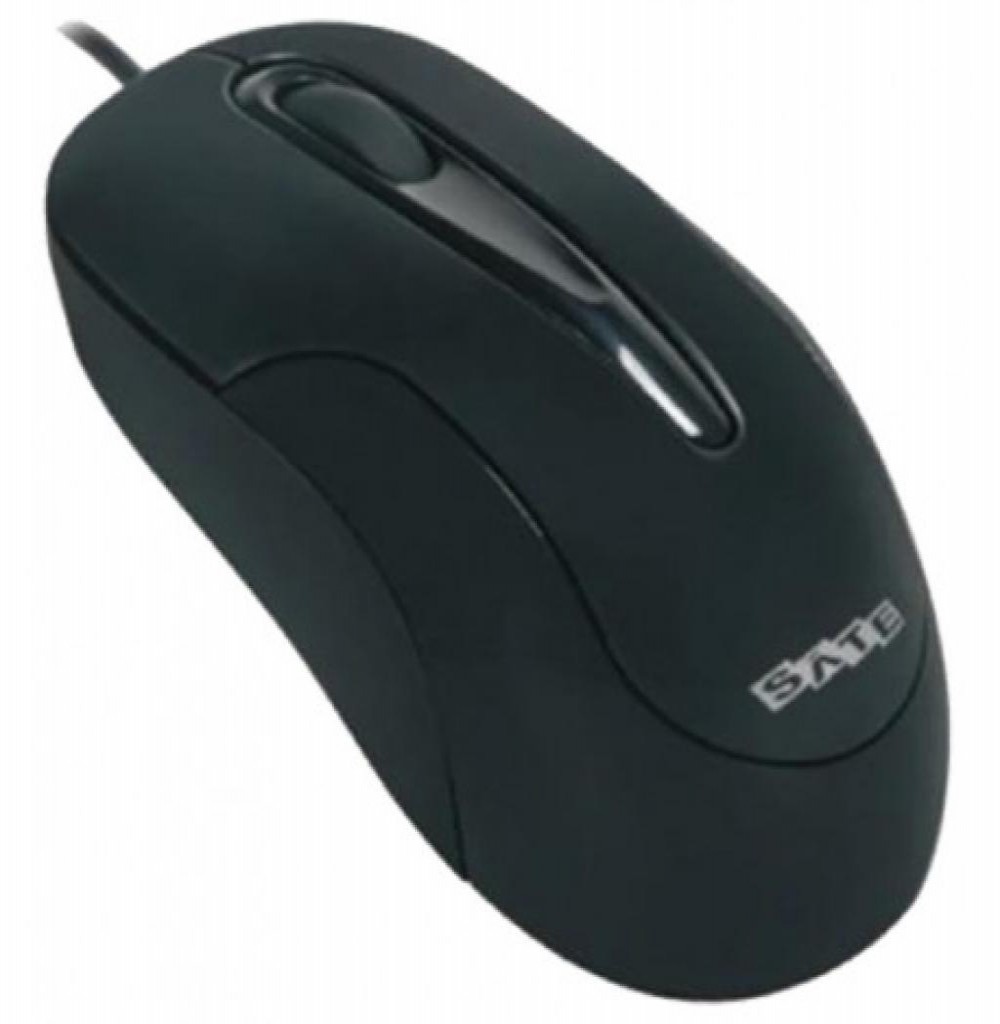 Mouse USB Satellite A34 Preto