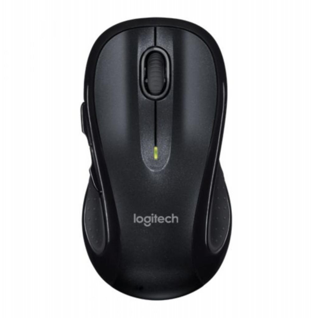 Mouse USB Logitech M510 Preto Sem Fio