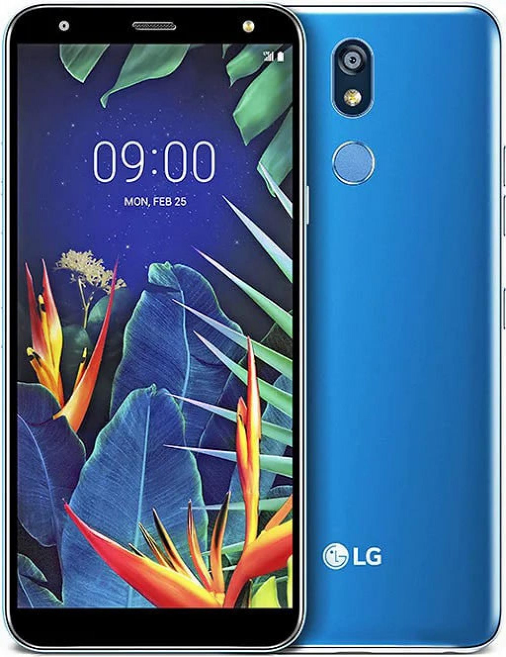 Celular LG K40 32GB Dual Sim LM-X420BMW Azul