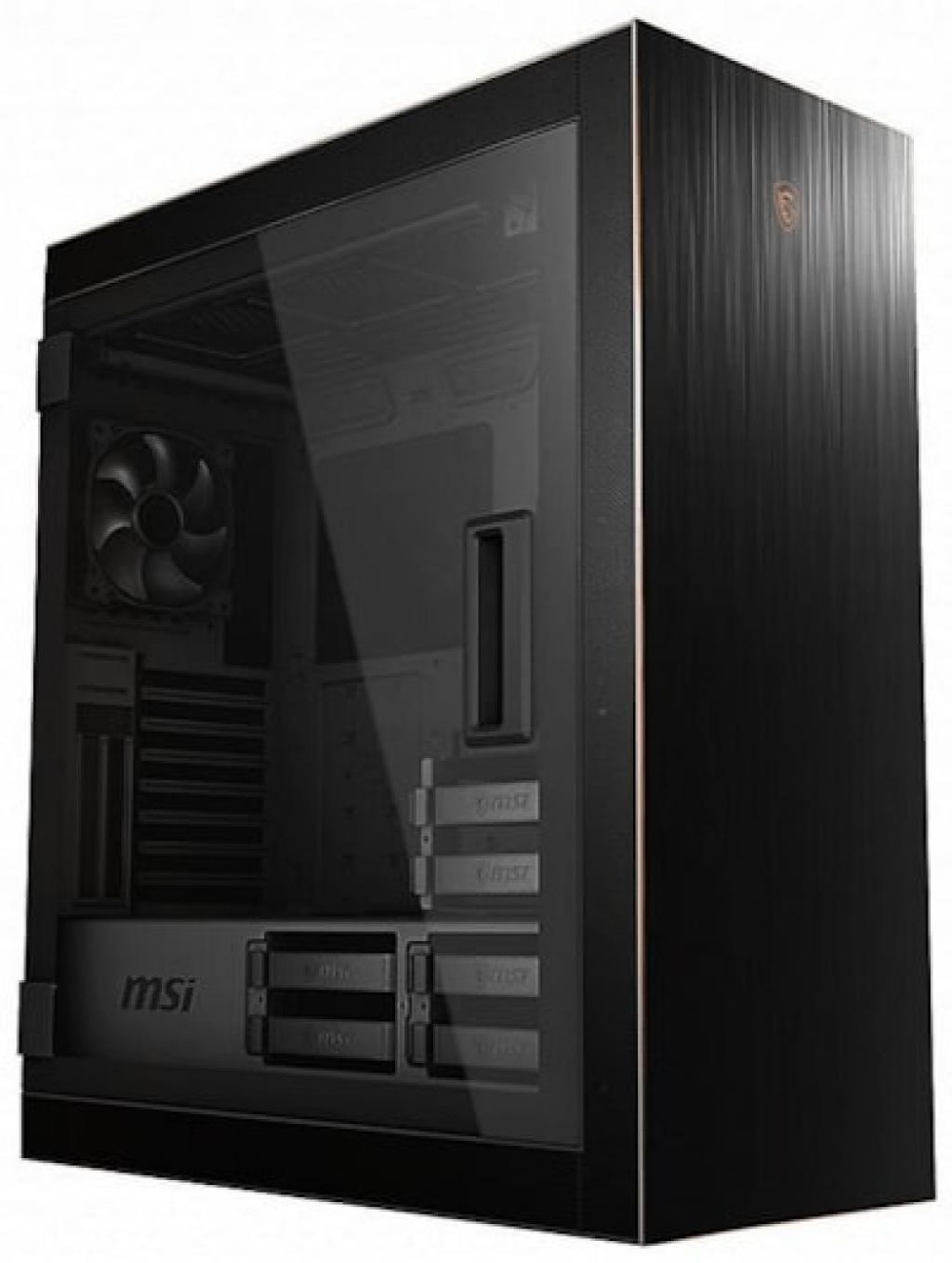 Gabinete MSI MPG Sekira 500P ARGB