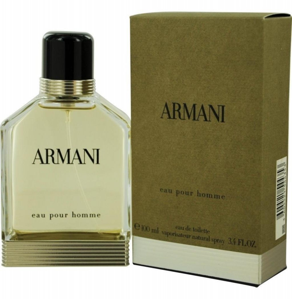 Perfume Armani Tradicional Masculino 100ml