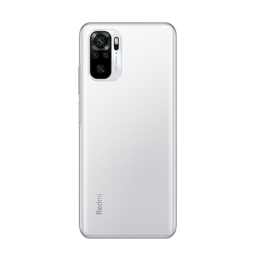 Celular Xiaomi Note 10 6/128GB 5G Prata