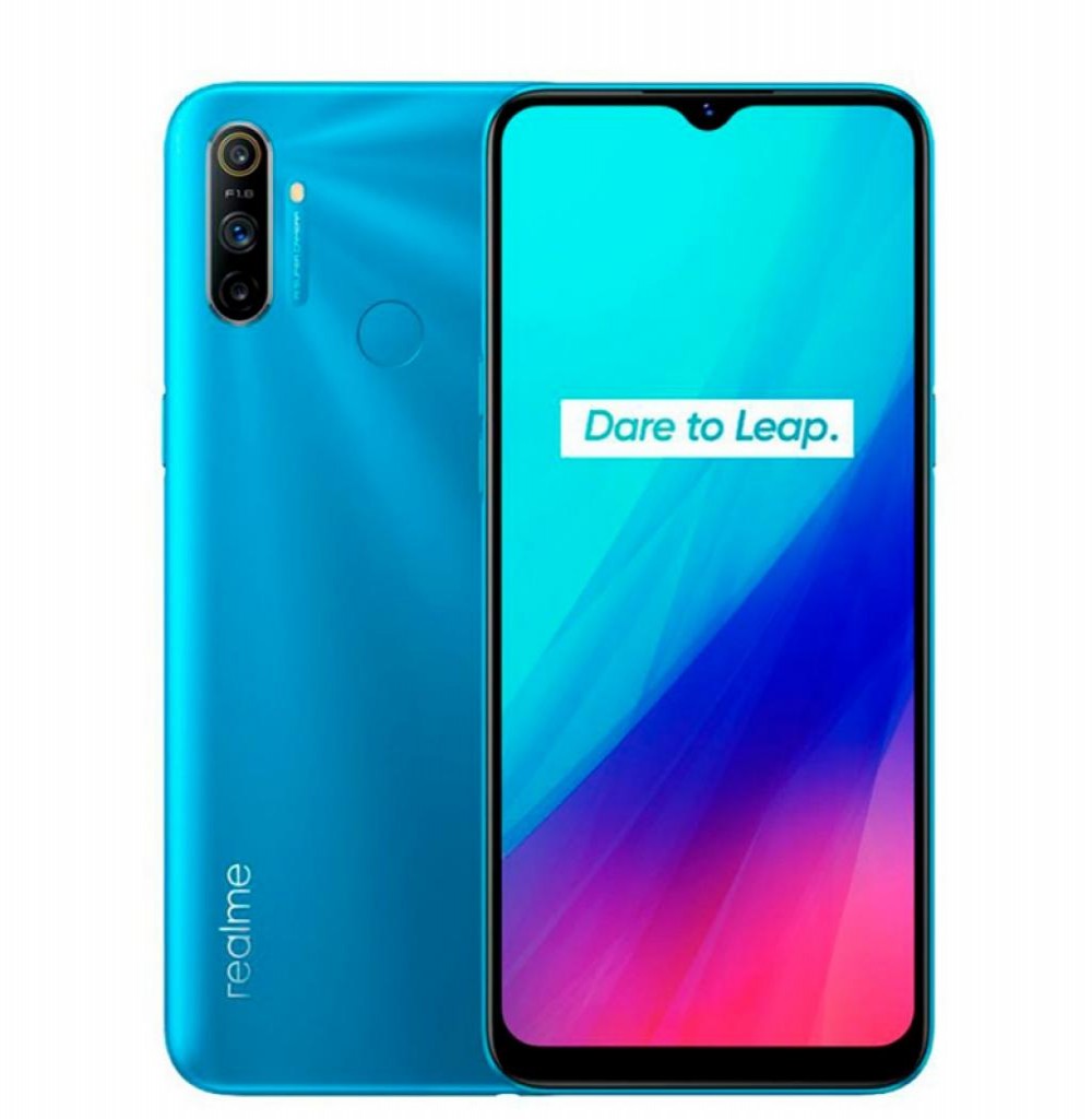 Celular RealMe C3 RMX2020 DS 64GB Azul