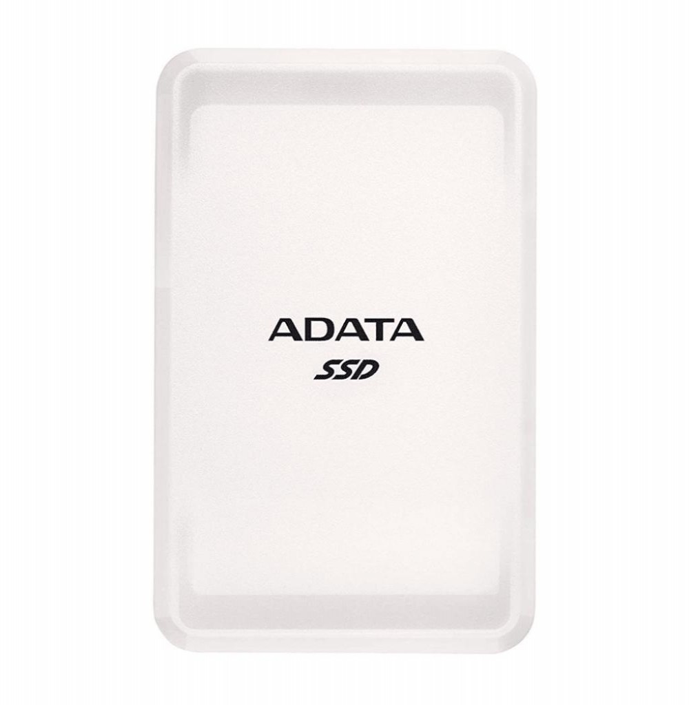 HD Externo 250GB Adata SC685 USB 3.2 (SSD) Branco