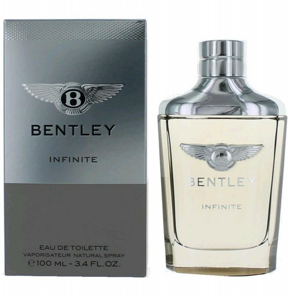 Perfume Infinite Eau De Toilette Bentley For Men 100ml 