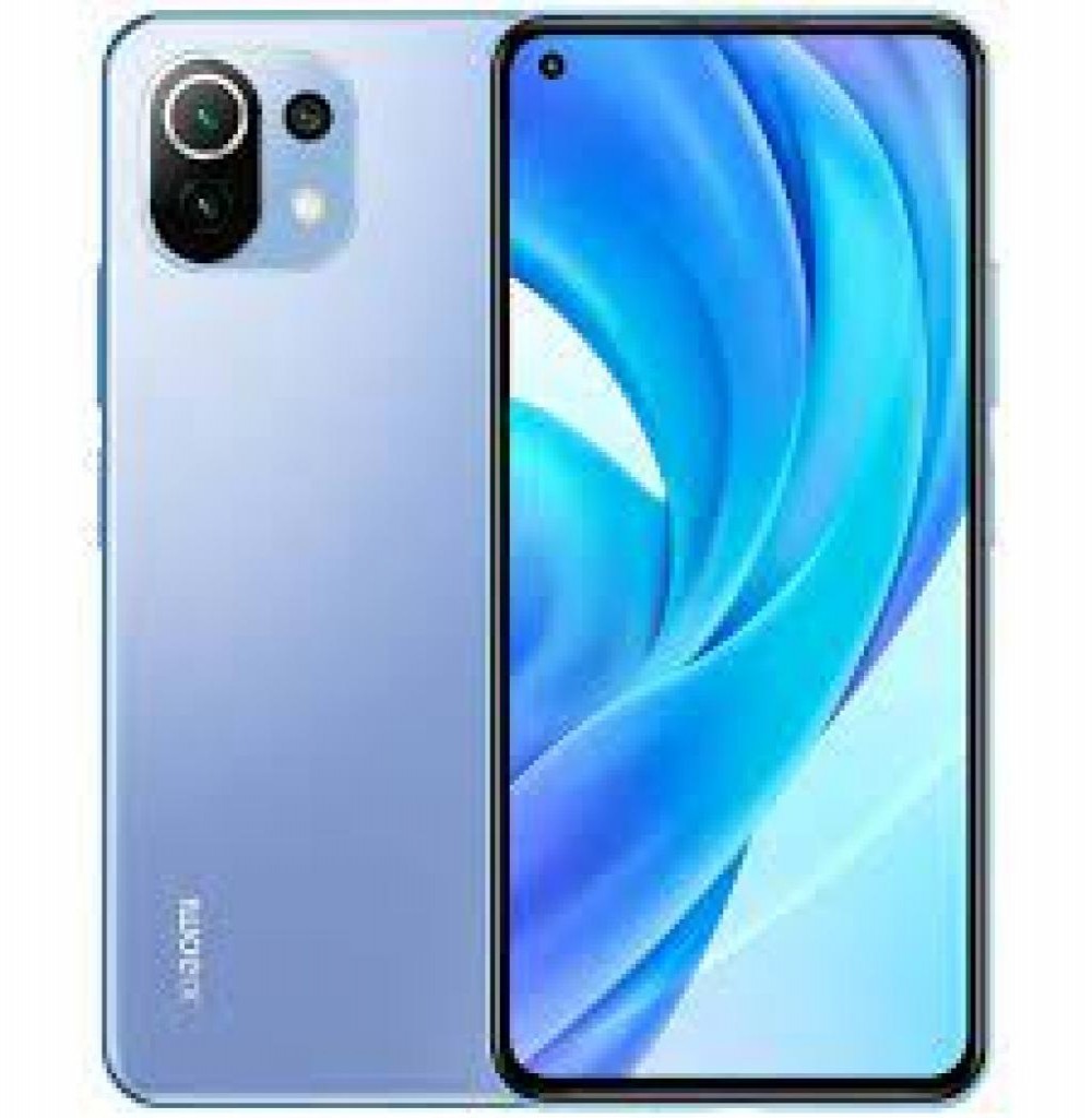 Celular Xiaomi Mi 11 Lite Ne 6/128GB 5G Azul - Xiaomi