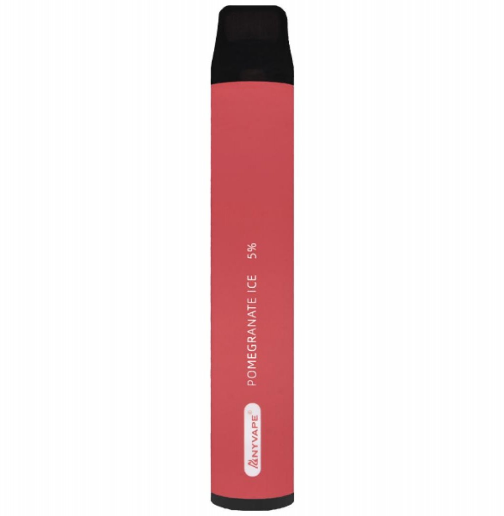 Vape Descartável Anivape 1600P Max Pomegranate Ice(Romã)