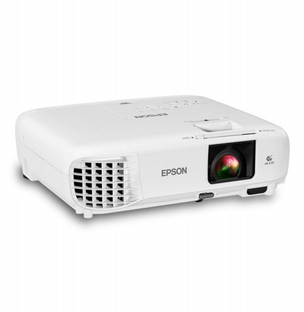 Projetor Epson E20 3400 Lumens