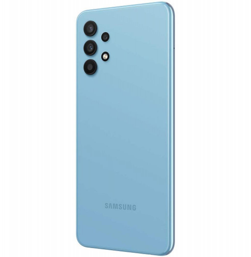 Celular Samsung A32 A325M/DS 128GB Azul