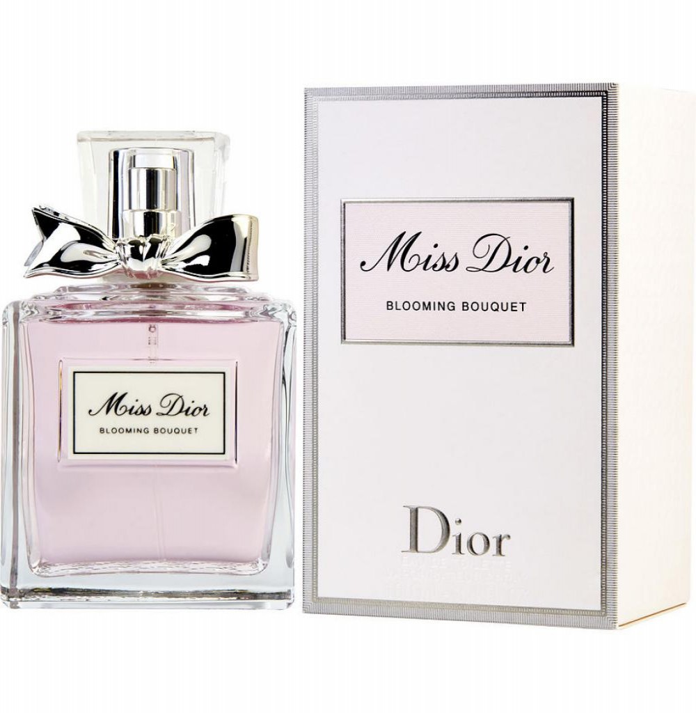 Dior Miss Dior Blooming Bouquet 香水　100ml Perfume Dior Miss Dior Blooming Bouquet Eau de Toilette Feminino
