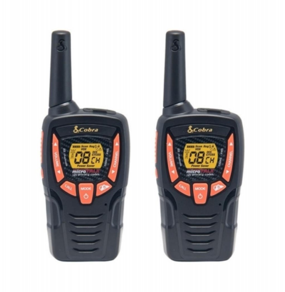 Walk Talk Cobra ACXT-345 25 Milhas 