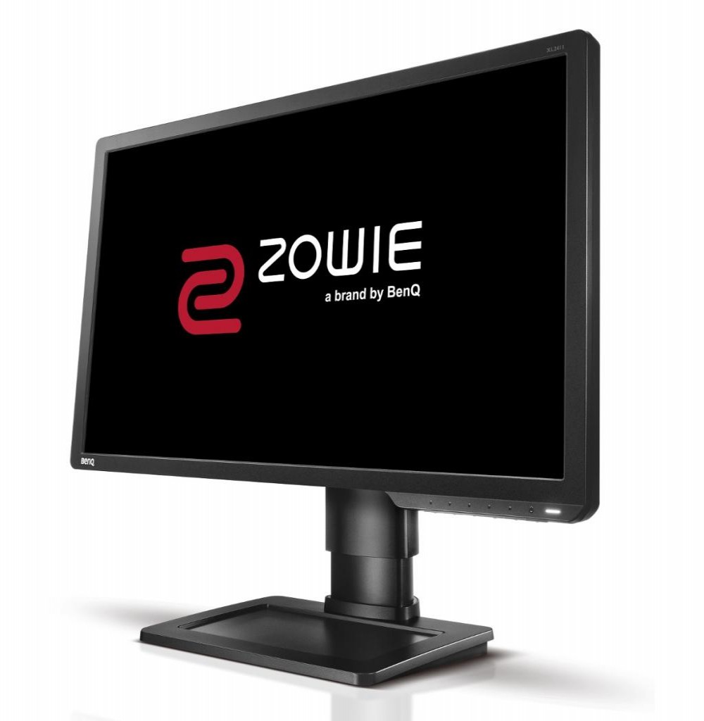 Monitor Gamer 144hz 1ms Benq Xl2411 E-sports Led Gamer