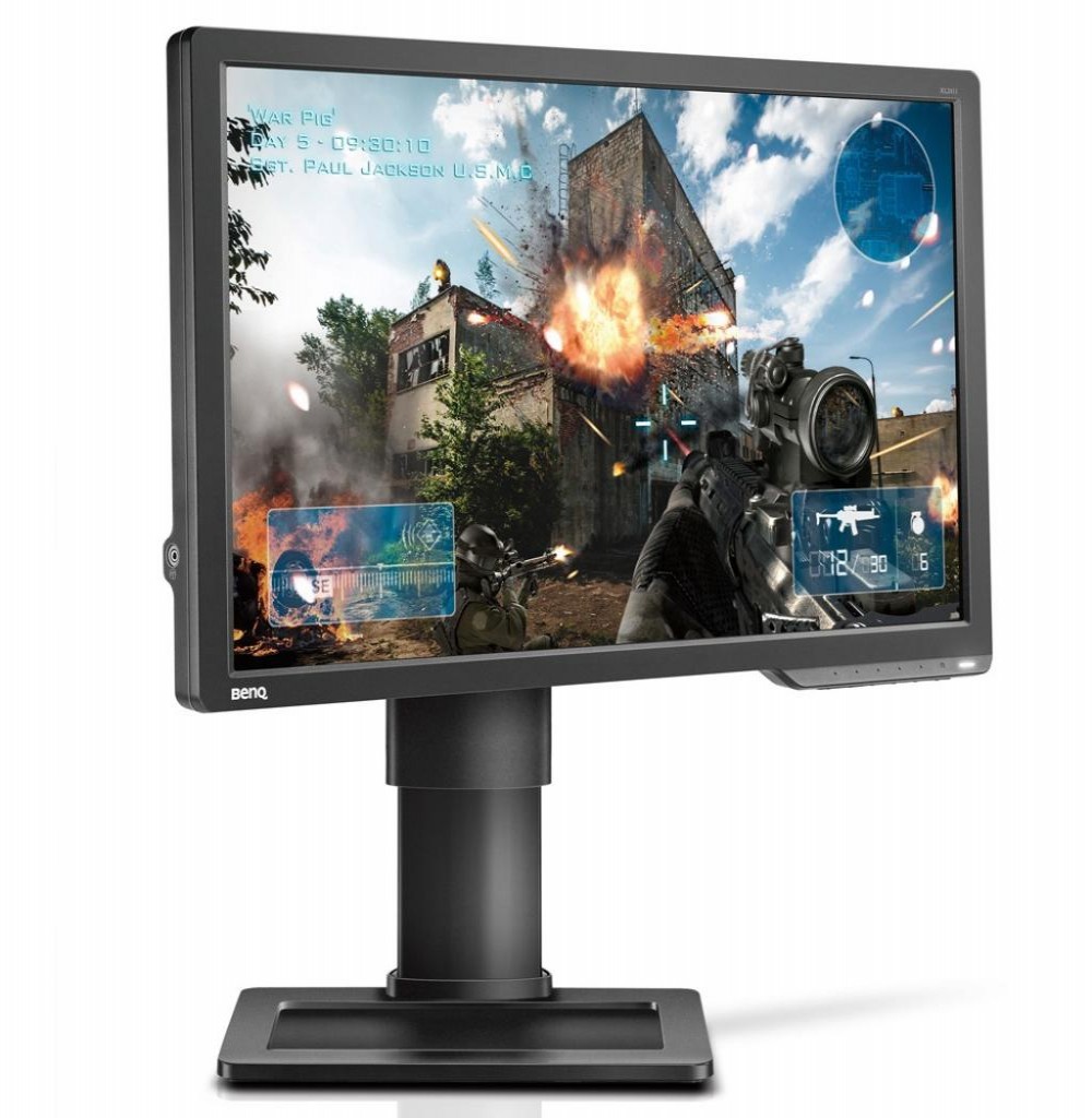 Monitor Gamer 144hz 1ms Benq Xl2411 E-sports Led Gamer