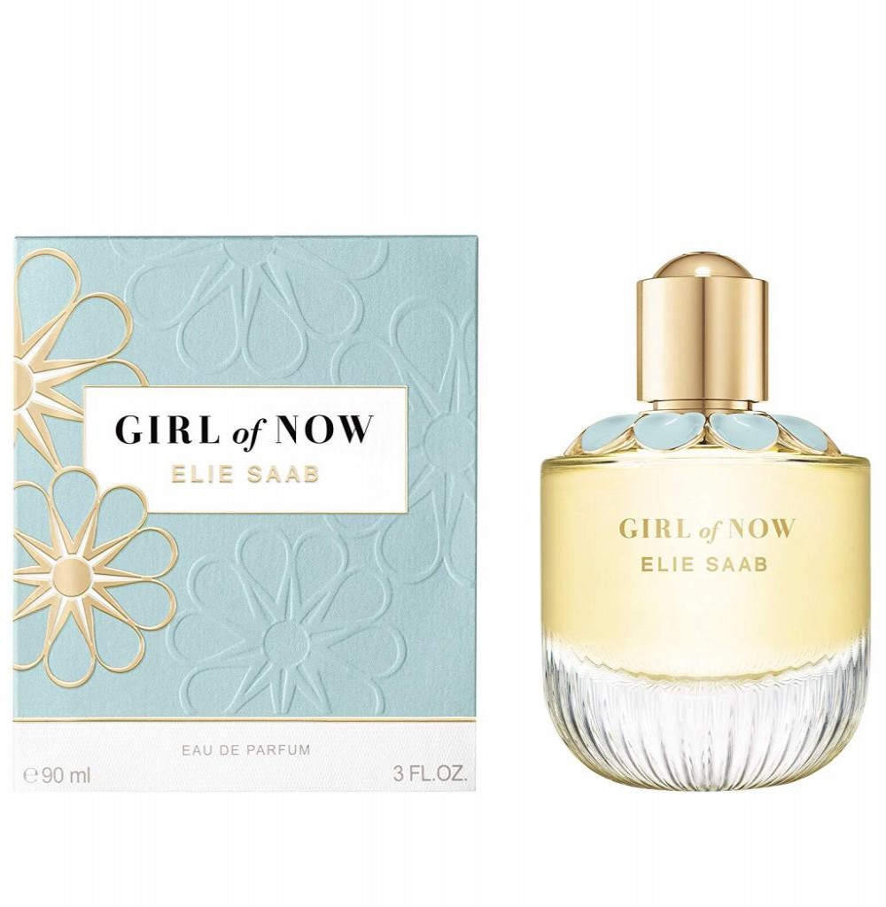 Perfume Elie Saab Girl Of Now Eau de Parfum Feminino 90ML