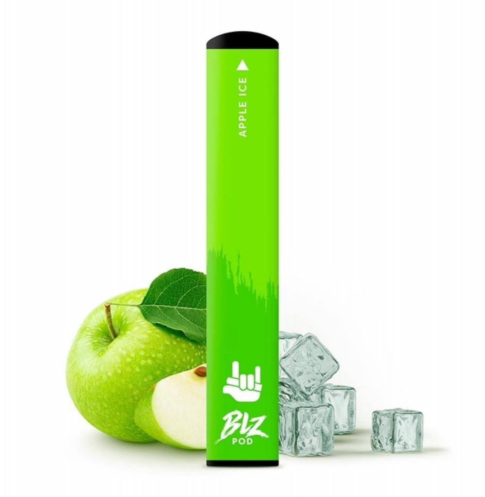 Vape Descartável BLZ POD 400P Double Apple