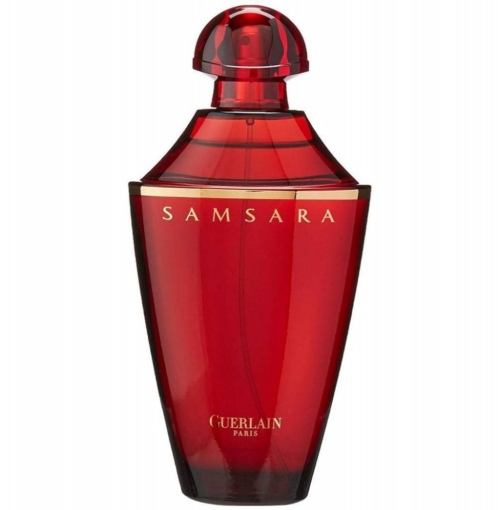 Perfume Guerlain Samsara  Eau de Parfum Feminino 100ML