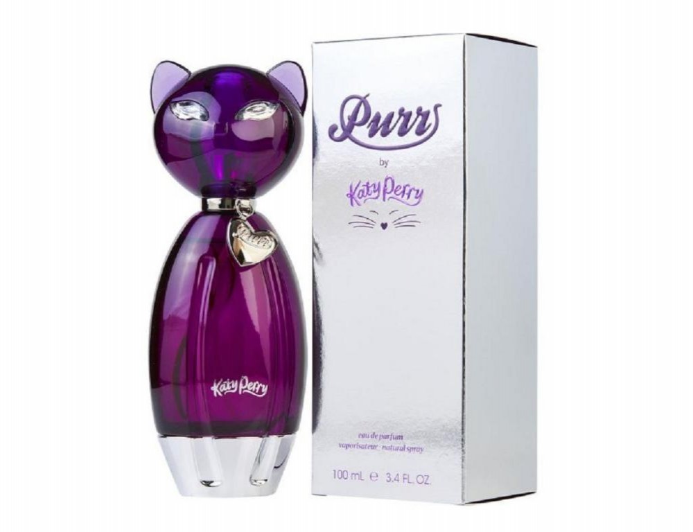 Perfume Katy Perry Purr Eau de Parfum Feminino 100ML