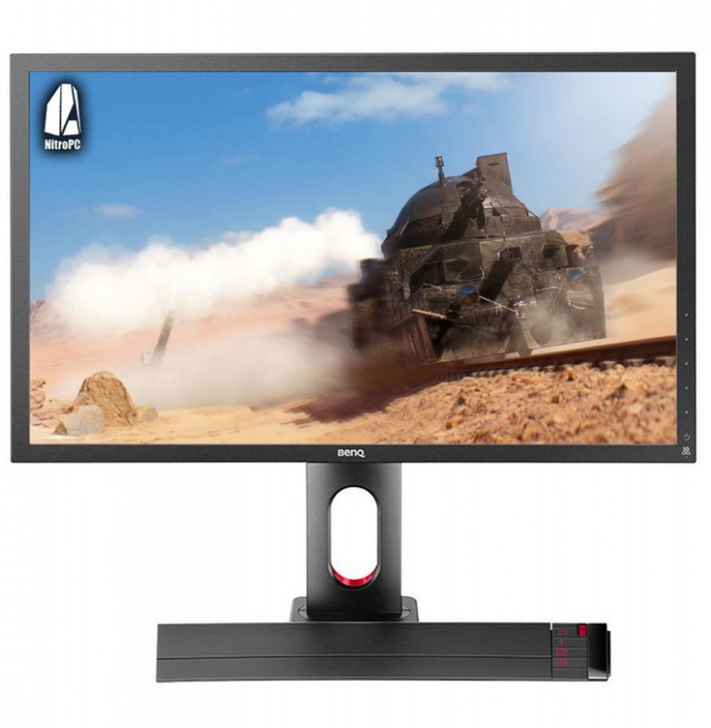 Monitor Led 27" Benq XL2720 ZOWIE FHD 144MHZ