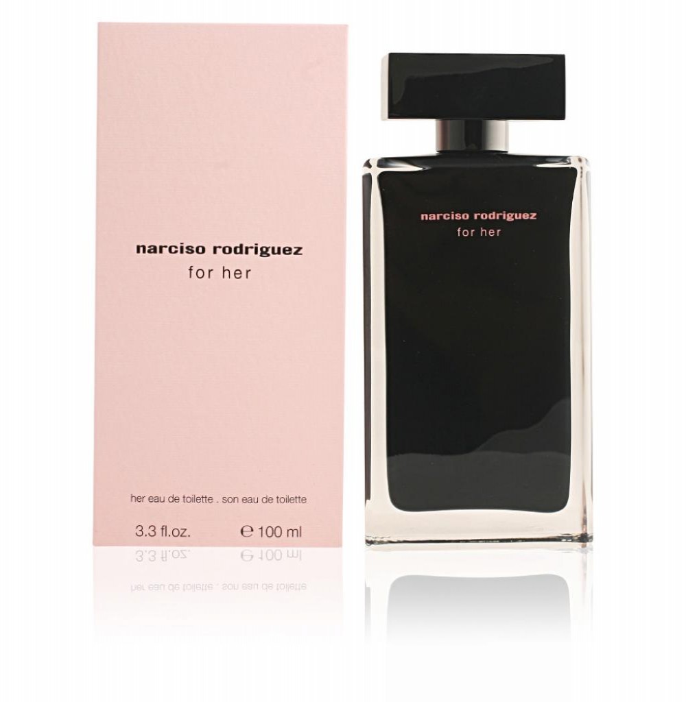 Perfume Narciso Rodriguez For Her Eau de Toilette Feminino 100ML