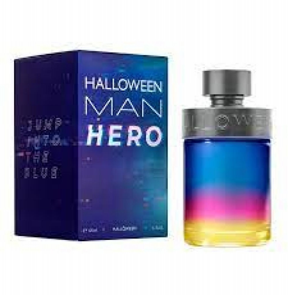 Halloween Man Hero EDT 125 ML