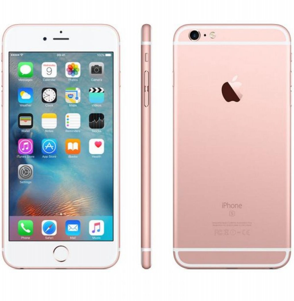 iPhone 6S 128GB CPO 1688 Gold/Rose