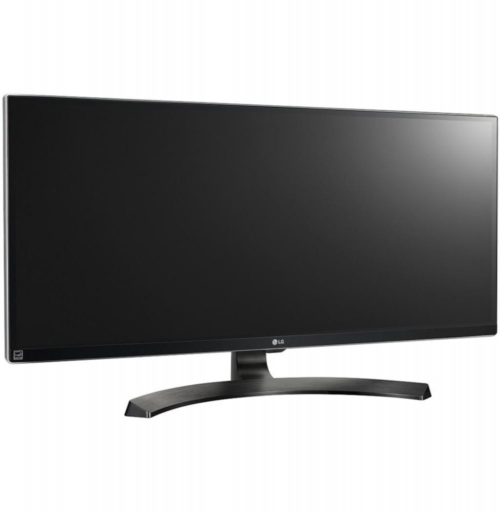 Monitor LG 34" 34UM88-P IPS QHD/HDMI Bivolt Preto