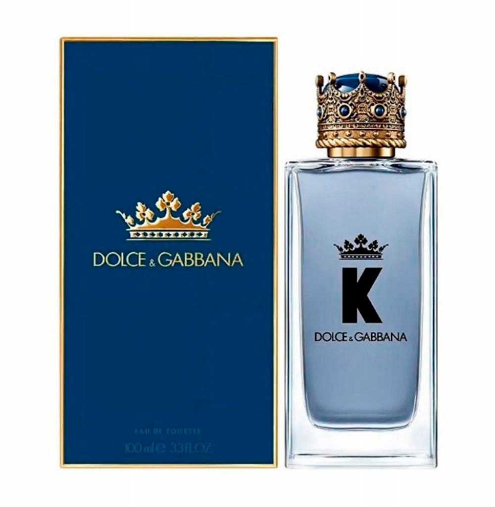 Dolce & Gabbana KIng EDP 100ml