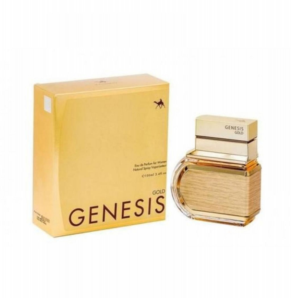 Emper Genesis Gold EDP Feminino 100ml